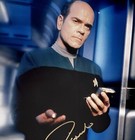 Star Trek  Voyager Signed 8x10 Photo   Robert Picardo As The Holographic Doctor