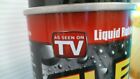 Flex Seal Black Liquid Rubber Sealant Coating 14 Oz    00301   Fs 