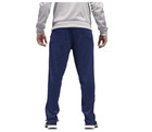 Adidas Men s Team Issue Fleece Pants  Collegiate Navy Metallic