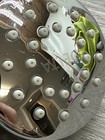 Delta 50102 1 75 Gpm Round Brass Body Spray In Chrome  used 