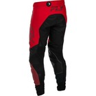 Fly Racing 2026 Youth Lite Pants - Black red  26 379-73126