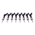8x New Fuel Injectors Lr079542 Fit For Jaguar Xf Lr4 Range Rover 5 0l V8