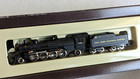 Marklin 8808 Z Scale New York Central 2-8-2 Steam Locomotive   Tender  9405  New