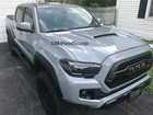 Hood Scoop For Toyota Tacoma By Mrhoodscoop Unpainted Hs009    not A Hood 
