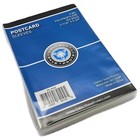  100-pack  Csp Standard Size Postcard Sleeves Archival Quality 2 Mil Poly