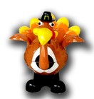 Thanksgiving Turkey Center Table Decoration Gift Turkey  not Solar 