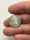 1833 Capped Bust Half Dime     Looks Xf au Details    Silver H10c Coin