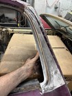 68 69 70 71 72 Chevelle Skylark Gto Metal Repair Patch Rear Window Jamb Side Set