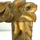 Kulicke Collection Replica Frame Mirror Anglo-dutch Acanthus Gilded 12x14