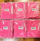 Victoria   s Secret Pink Mesh Tote   Zip Pouch Set  Brand New Perfect For Summer