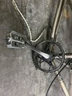 Old School Bmx Mongoose Minigoose Frame And Parts