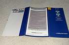2 Vintage 1995 Delta Airlines  Safety Cards Boeing 767-200   Boeing-737