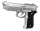 Tokyo Marui M9a1 Silver Electric Blowback Airsoft Pistol 10 Years Up