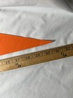 Vtg Tampa Bay Buccaneers Full-size Pennant Dead Stock
