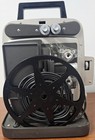 Vtg Bell   Howell Model 256 8mm Automatic Threading Movie Projector