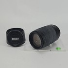 Nikon Af Nikkor 70-300mm F 4-5 6 G Zoom Lens auto   Manual Lens Af