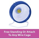 Kaytee Silent Spinner Wheel Giant 12 Inch For Chinchillas Rats Hedgehogs