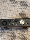 Focusrite Scarlett Solo Black Red 2nd Generation Usb Compact Audio Interface