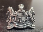 Fomoco Vintage Coat Of Arms Lapel Pin 2 5  Heraldic Emblem Automotive