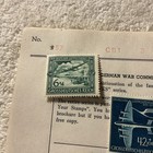 Germany- -reich 1944- -sc cb1-cb3-wwii War Era-german War Commemorative-mh- 417