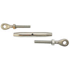 3 8   Marine Stainless Steel Closed Body Turnbuckle Eye Eye Rigging Boat 700lbs