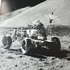 Vintage Original Nasa Apollo 15 Eva Astronaut Scott Hadley Rover 8  X 10  Photos