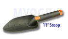 Gold Panning Kit 10  Black Pan - Bottle Snuffer   Scoop - Mining Prospecting