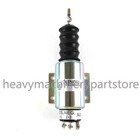 12v Fuel Shutoff Stop Solenoid Valve 2370-24e2u1b2a Fits For Woodward 2300-1503