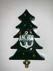 Anchor Christmas Ale Tap Handle Topper Only  Very Rare Craft Beer