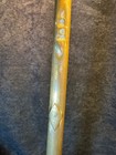 Vintage Brass Angled Trumpet Horn Bell Engraved 19 