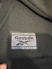 Mens Reebok Black Medium Training Essentials Logo Hoodie Nwt