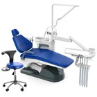 Dental Unit Chair Computer Controlled Dc Motor portable Delivery Unit Cart B033