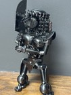 Handcrafted Scrap Metal Statue Sculpture Alien Predator Art Figurine Sci-fi 7   
