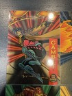1994 Marvel Universe Series 5 Near Complete Suspended Animation Card Set - Fleer