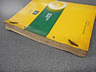 John Deere 4240 Tractor Parts Catalog  Paperback  Pc-1611  Used  Oem 