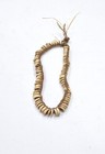 Papua New Guinea Shell Money Necklace Ambunti District