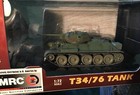 Easy Model Mrc 36264 Russian Army T-34 76 Tank In 1 72 Scale