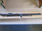 Hastings Remington 870 12 Gauge 24 Inch Rifled Shotgun Barrel Rifle Sights Nib