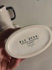 Rae Dunn Floral Brushes Toothbrush Make-up Holder Vanity Bath Bathroom
