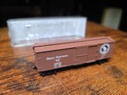 Micro-trains 42080 N Scale 40  Dbl Sheathed Wood Box Car - Great Northern  24872