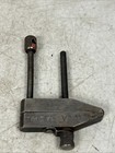 Vintage Starrett No 161-b Toolmakers  Parallel Clamps