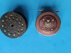 Vintage Lot Of 2 Fly Fishing Reels Pflueger   Martin