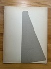 Vintage Arnold Palmer 1960 Store Counter Display Advertising Heavy Cardboard Mnt