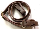 Wwi Russian Russia M1898 Mosin Nagant Rifle Leather Carry Sling