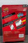 Mattel Uno Card Game With Customizable Wild Cards