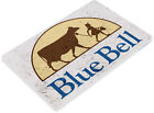 Tin Sign Bluebell Ice Cream Metal Wall D  cor Shop Parlor Store Bar A820