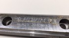 Hiwin Hgr-25-r0622-h Linear Rail 622mm Length Hgr25 11 Hole With Caps