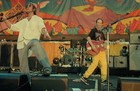 Lot Of  6  Creed   Robby Krieger Woodstock  99 Original 35mm Photo Negatives Bn