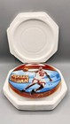 Bradford Exchange Michael Jordan Nba Collector Plate 1998 All-star Mvp Coa 1523a