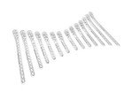 Medial Distal Tibia 3 5 Mm Locking Plate Set Of 14 Pcs Veterinary Ss
